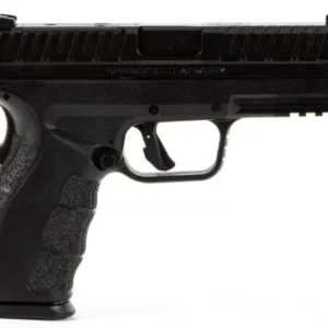 Top paSpringfield Armory XD Mod.3 9mm 4" Black Optic Ready 16+1 - 16+1 Rounds | 4" Barrel