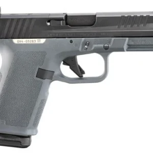 Ruger RXM 9mm Semi Auto Pistol 15+1 w/Magpul Enhanced Grip - 15+1 Rounds | 4" Barrel