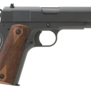 Tisas 1911 A1 Tank Commander .45 ACP 4.25" - 7+1 Rounds | Phosphate