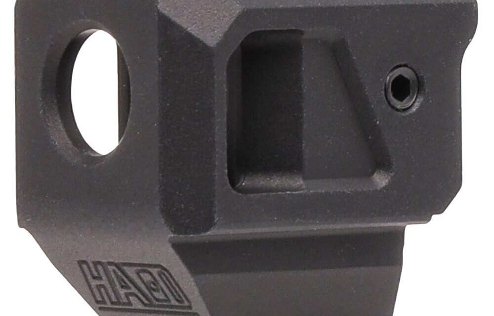 Glock 19 compensator