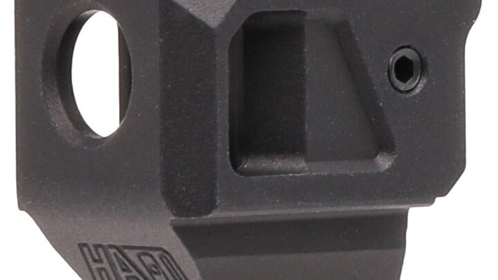 Glock 19 compensator