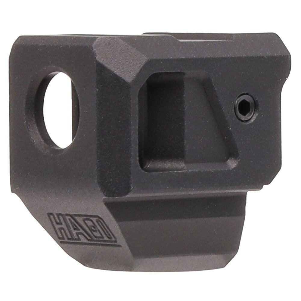 Glock 19 compensator