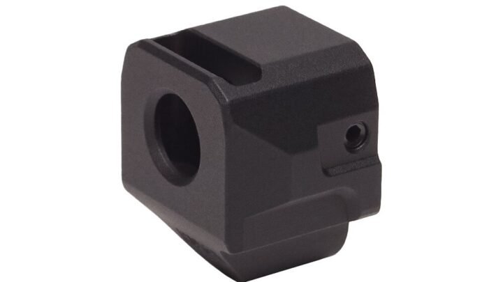 glock compensator