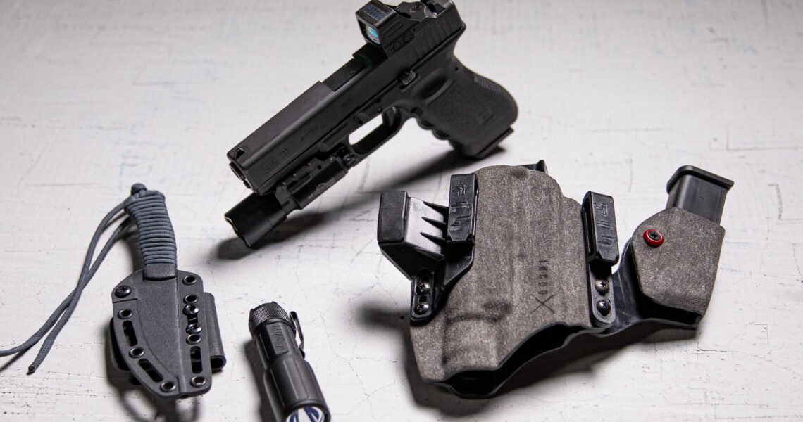 legal Glock upgrades