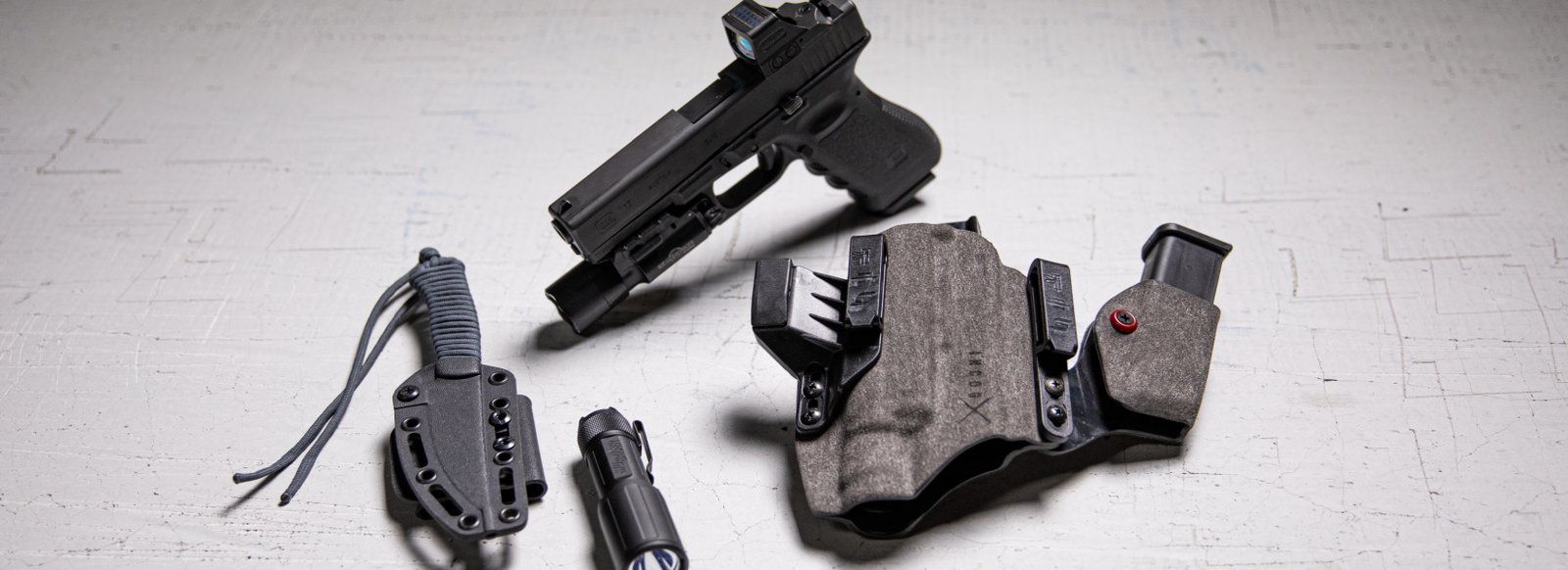 legal Glock upgrades