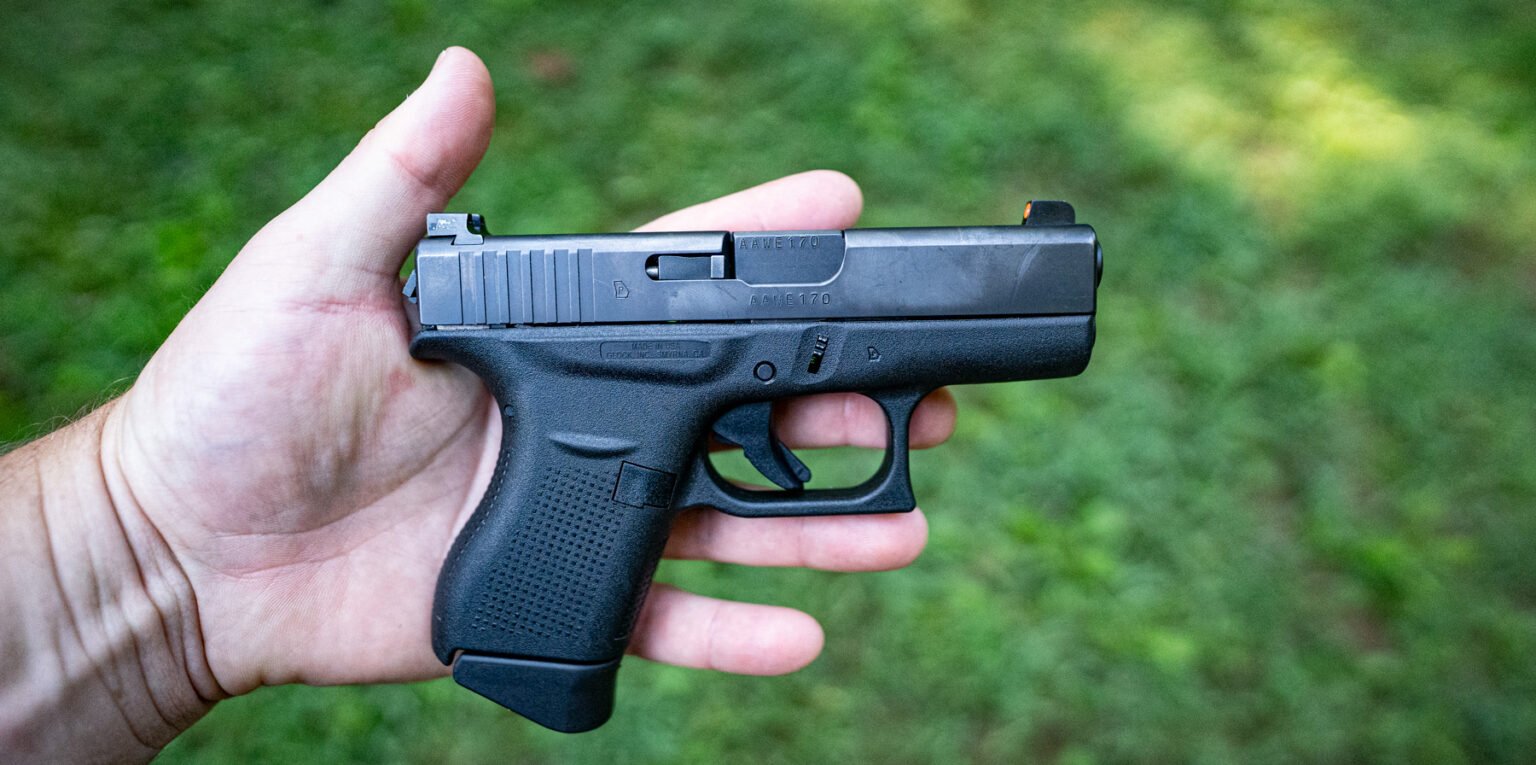  best concealed carry gun