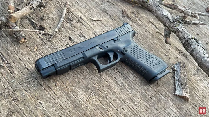 Glock 34